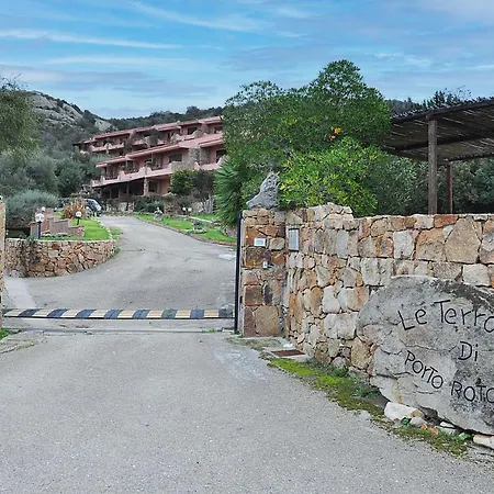 Le Terrazze * Porto Rotondo